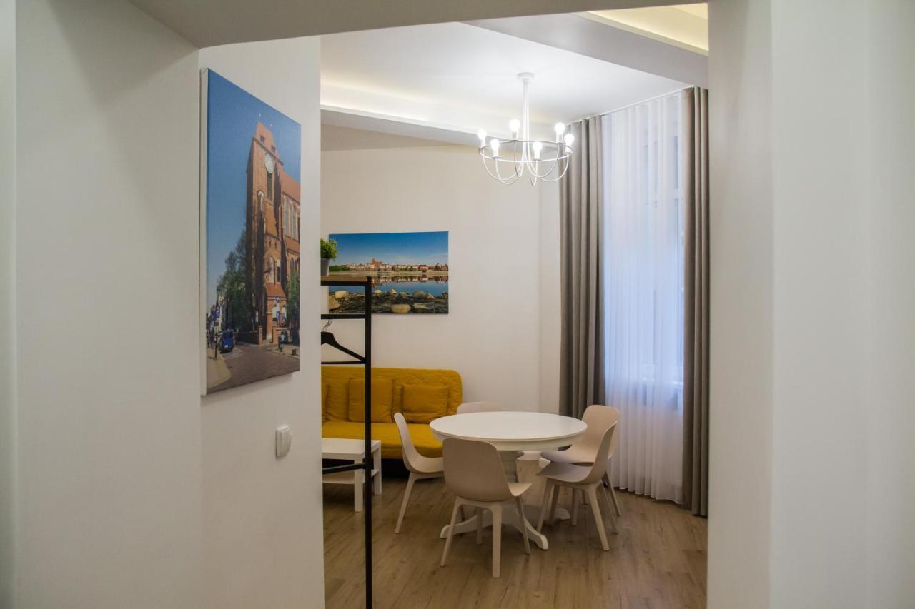 P&M Apartament By Rentoom Stary Toruń Екстериор снимка