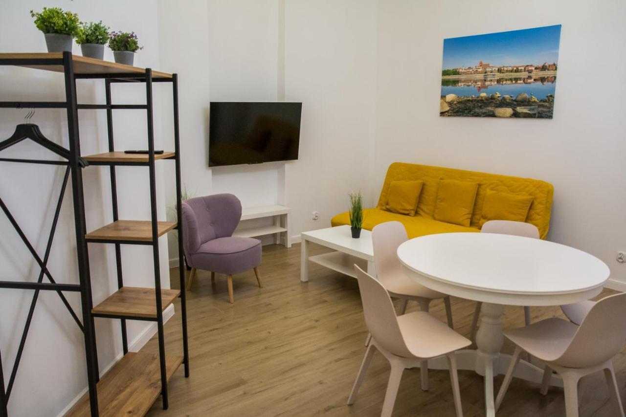 P&M Apartament By Rentoom Stary Toruń Екстериор снимка